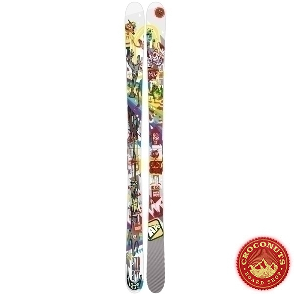 Ski Apo Starsky 2011