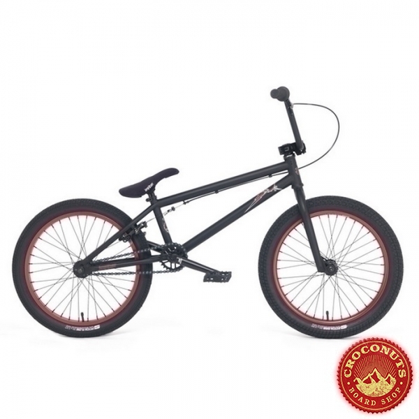 Bmx Wethepeople Justice Matt Black 2011