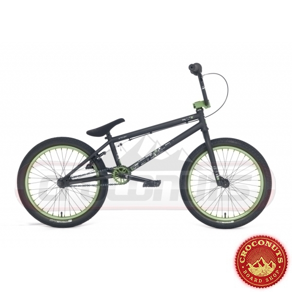Bmx Wethepeople Versus Matt Black 2011