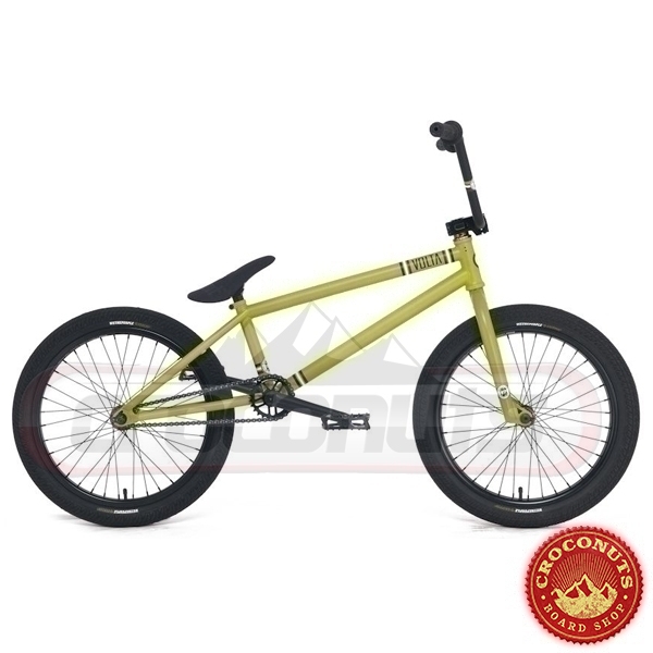 Bmx Wethepeople Volta Matt Lime 2011