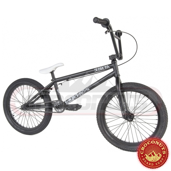 Bmx Subrosa Letum Dirt Noir 2011