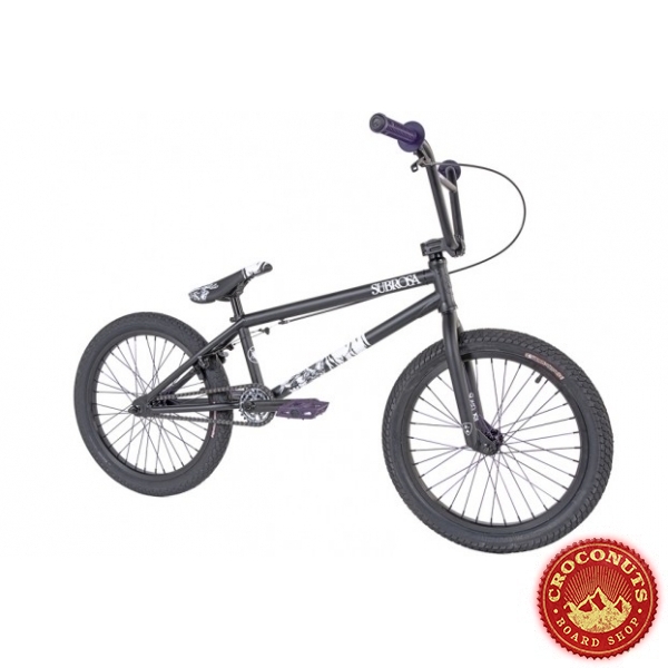 Bmx Subrosa Malum Dirt Black 2011