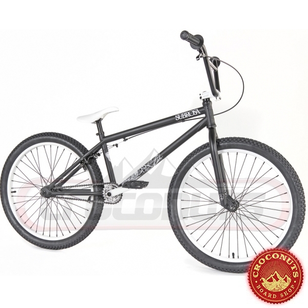 Bmx Subrosa Salvador 24'' 2011