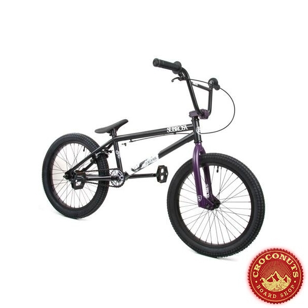 Bmx Subrosa Tiro Black 2011