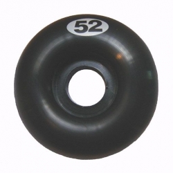 Roue Nude Black 52MM 2026 pour homme