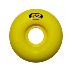 Roue Nude Yellow 2016 pour homme