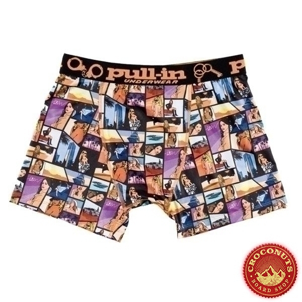 Boxer Homme Pull In Beverly 2011
