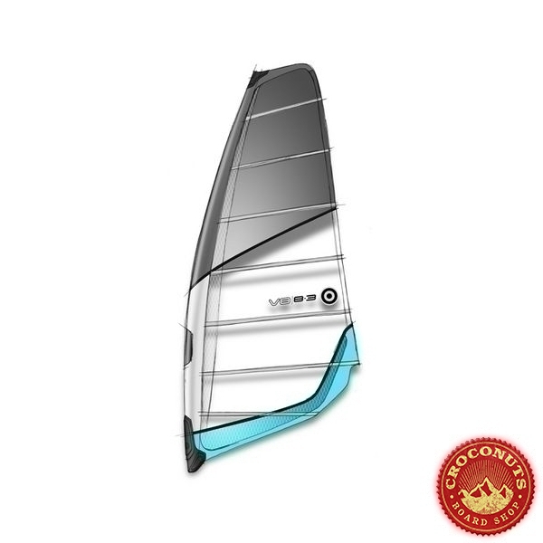 Voile Neil Pryde V8 2008
