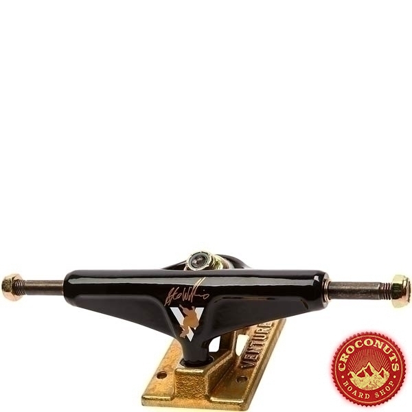 Trucks Venture Williams Black Gold (les 2) 2011