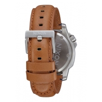 Montre Nixon Ranger Leather Navy / Saddle 2016