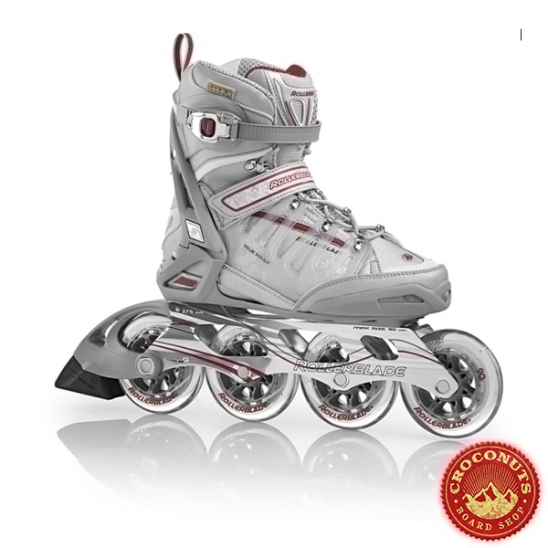 Roller Femme Rollerblade Activa 90 Xr 2011