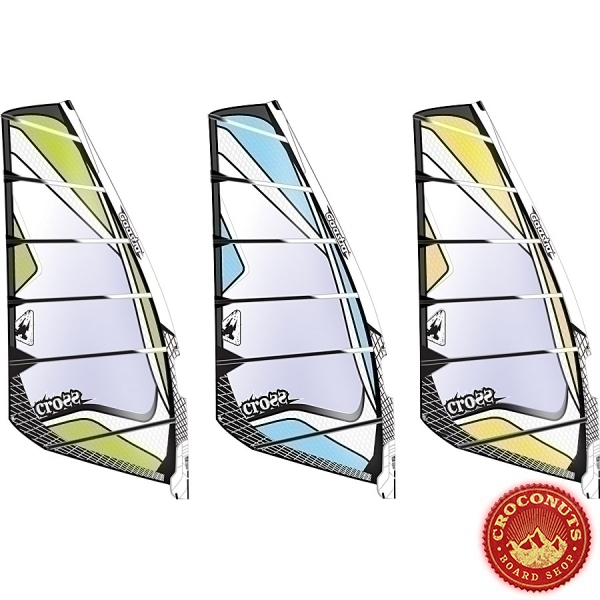 Voile Gaastra Cross 2011