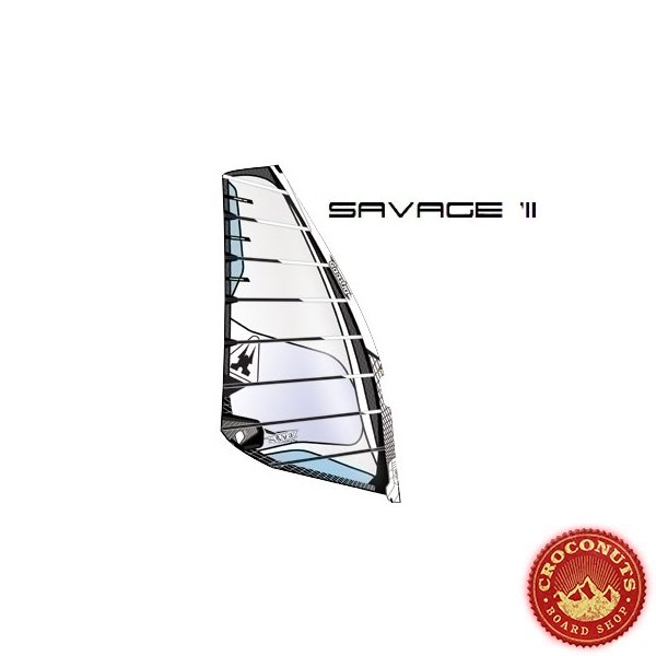 Voile Gaastra Savage 2011