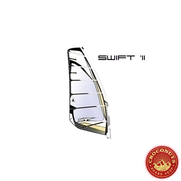 Voile Gaastra Swift 2011