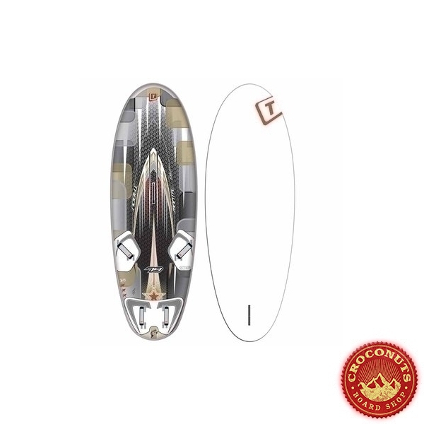 Planche Tabou Manta Pro Edition 2011