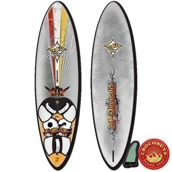 Planche Jp Australia Freestyle Wave Pro 2011
