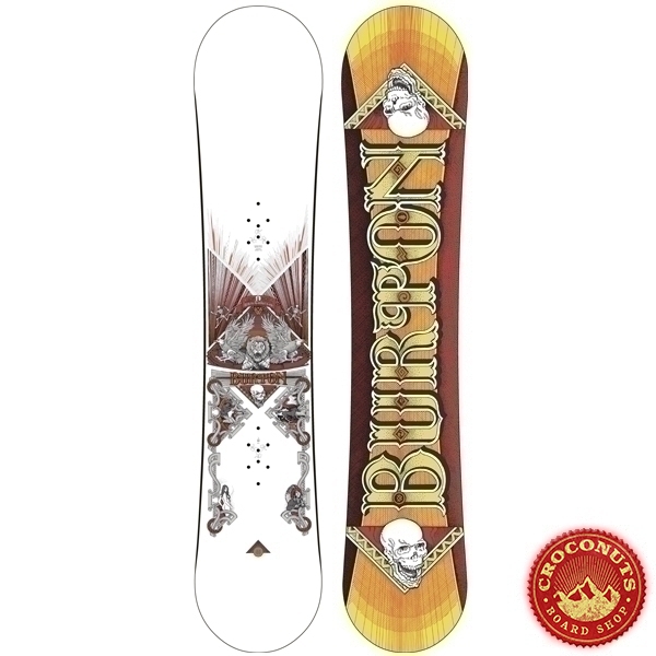 Board Burton Twc Shaun White Standard 2012