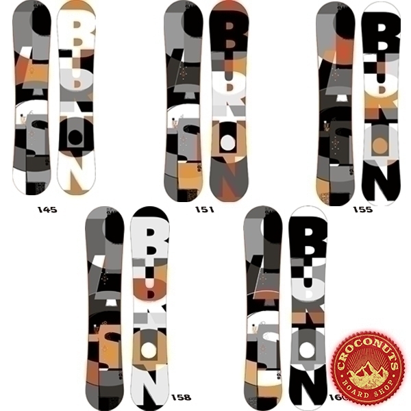 Board Burton Clash 2012
