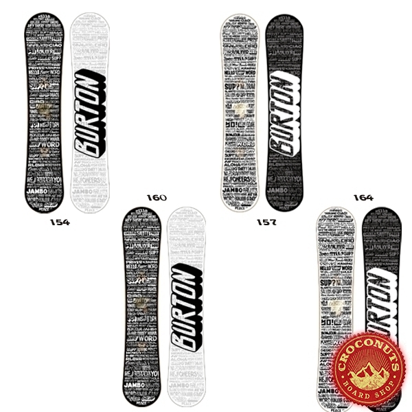 Board Burton Bullet 2012