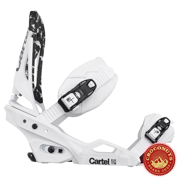 Fixes Burton Cartel Est Blanche 2012