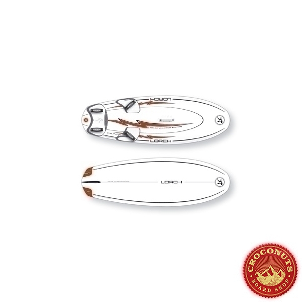 Board Lorch Thunderbird Whiteline 2009