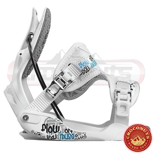 Fixations Flow Muse Blanche 2012