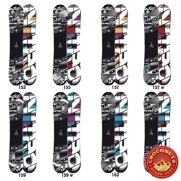 Board Nitro Team 2012