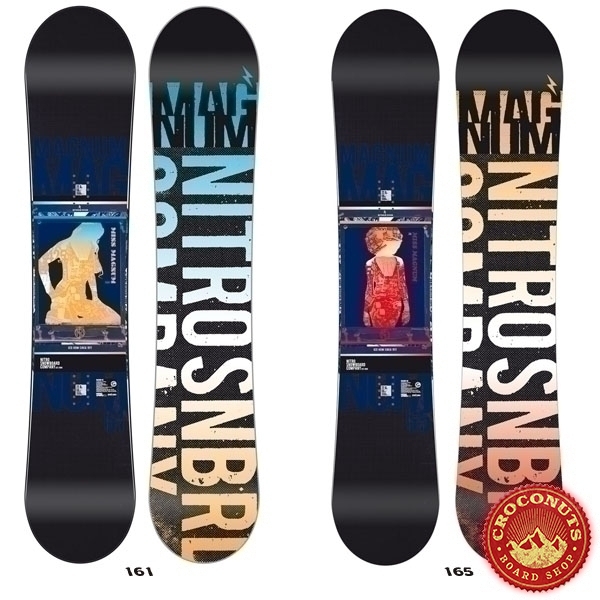 Board Nitro Magnum 2012