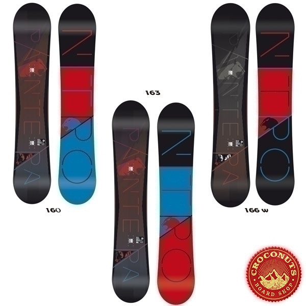 Board Nitro Pantera 2012