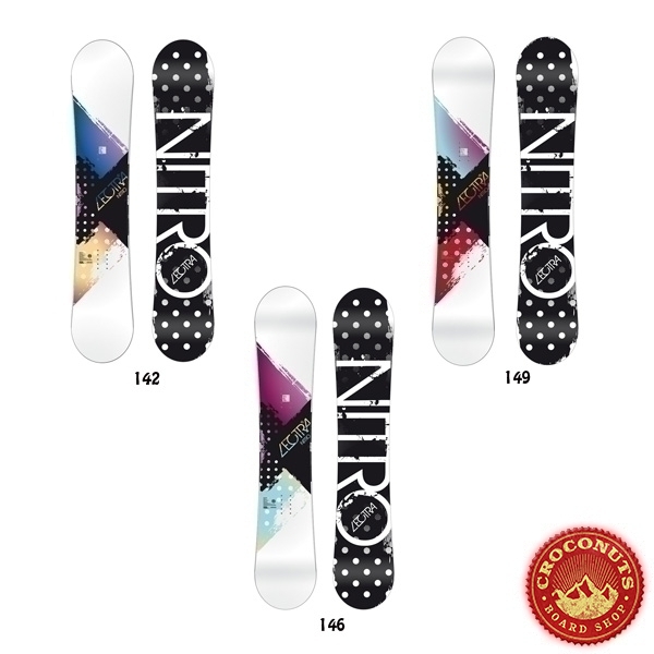 nitro lectra snowboard 2012 The 2026 Leaf Cam-Out Women's and ready to explore the entire mountainthe Nitro Lectra Abstract is the perfect all Nitro Women's Lectra Brush Snowboard