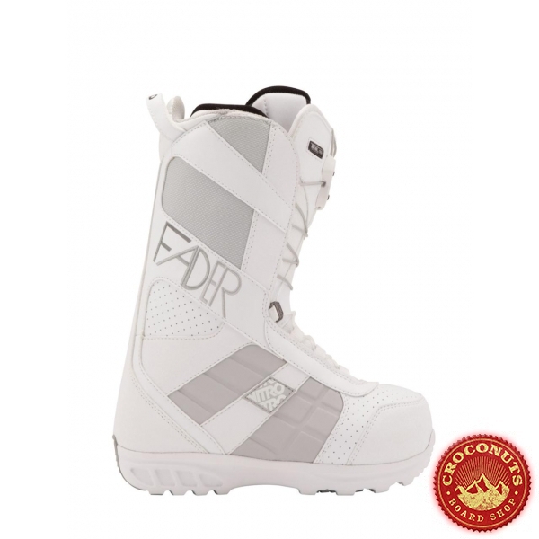 Bottes Nitro Femme Fader Tls We Platinium 2012