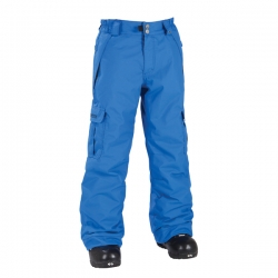Pantalons 686 Mannual Ridge Insulated Royal 2012 pour enfant, pas cher