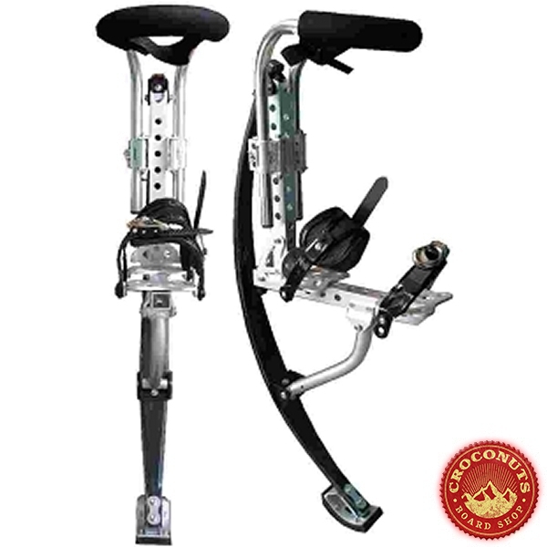 Echasses Urbaines Powerstrider Ultimate Pro Evolution 2013