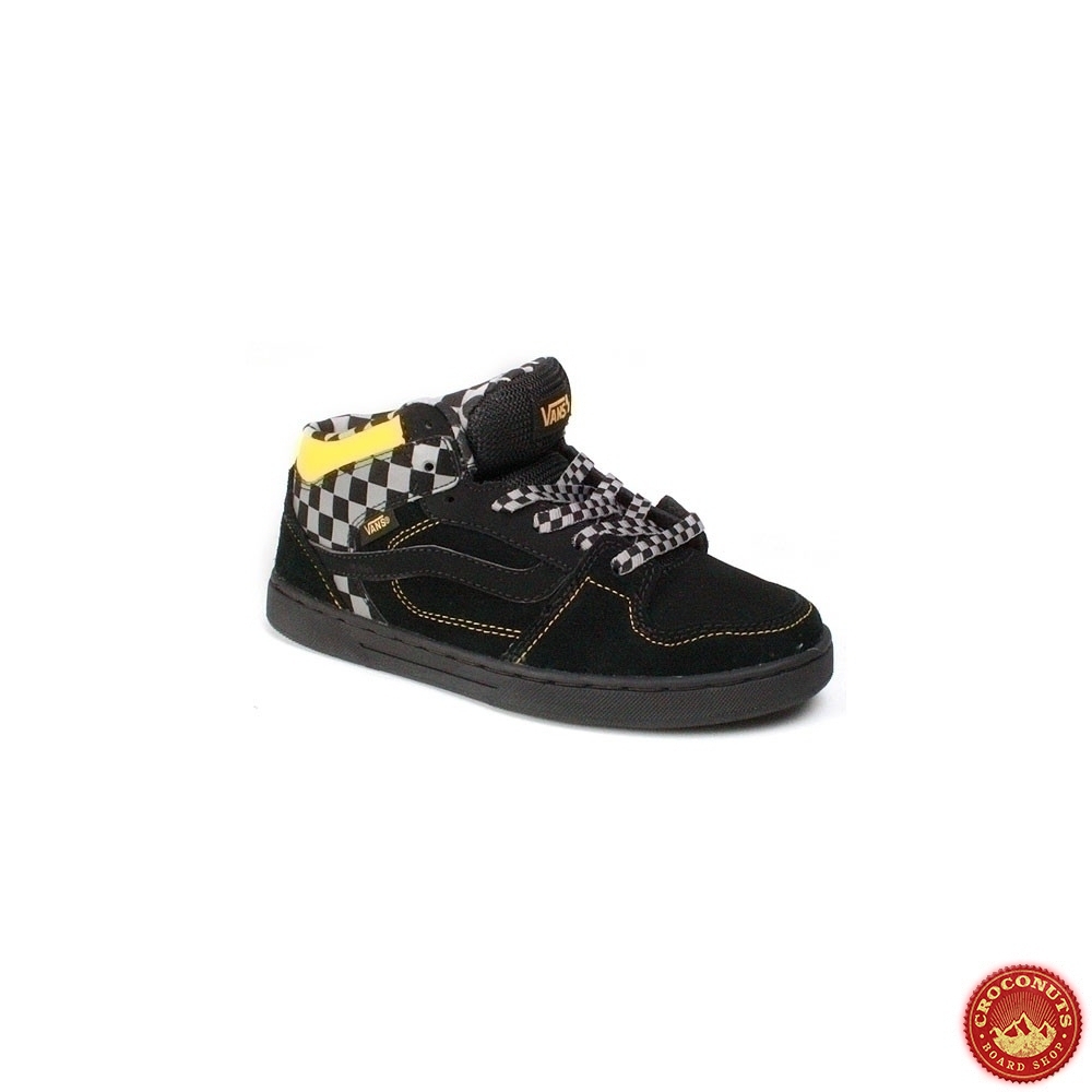 vans edgemont