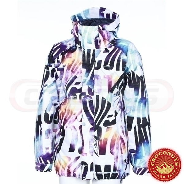 Veste Volcom Femme Iconic Tpt 2012