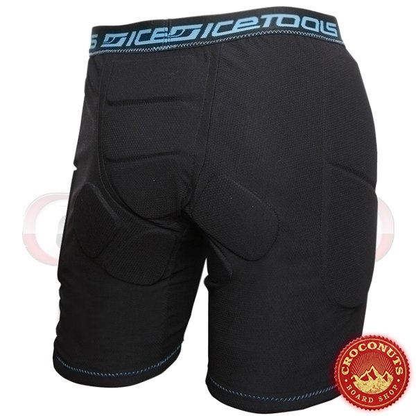 Short Protection Femme Icetools 2012