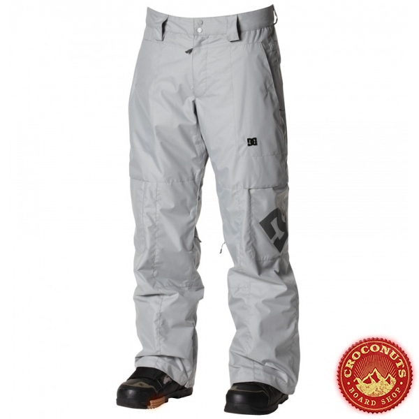 Pantalons Dc Shoes Banshee 12k Galvanized 2012