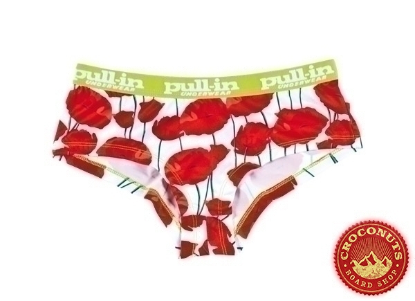 Boxer pull sales in femme