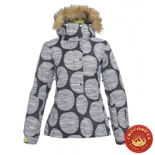 Veste Femme Roxy Jet Ski Follow 2012