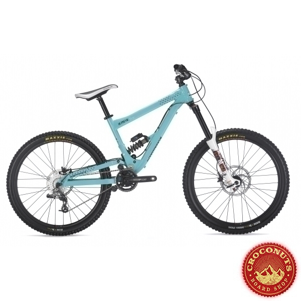 Vtt Commencal Supreme Mini Dh 1 2009