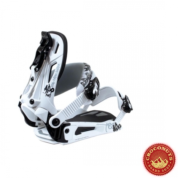 Fixations Apo Team White 2012