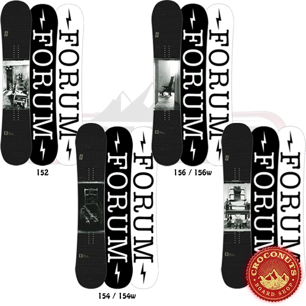 Board Forum Destroyer Doubledog 2012