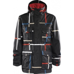 Veste Foursquare Vise Blacktop Lrg Format 2012 pour homme, pas cher
