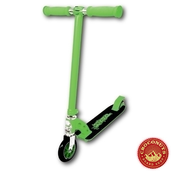 Trotinette Madd Mini Mgp Vert 2012