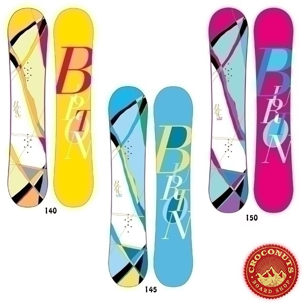 burton genie snowboard 140 Snowboarding never felt so easy with the most forgiving womens board ever built Burton Genie Brushed Snowboard -