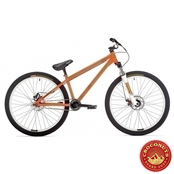 Vtt Commencal Absolut Cromo 09 2009