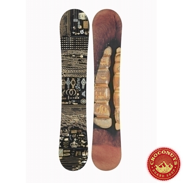 Board Burton Seven 2009