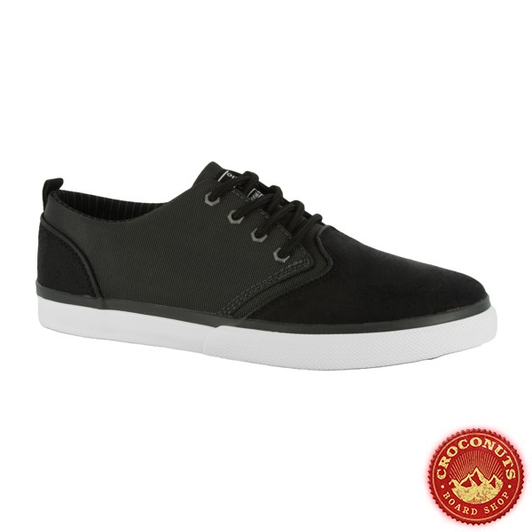 Chaussures Quiksilver RF1 Low Blk/grey Gun 2011