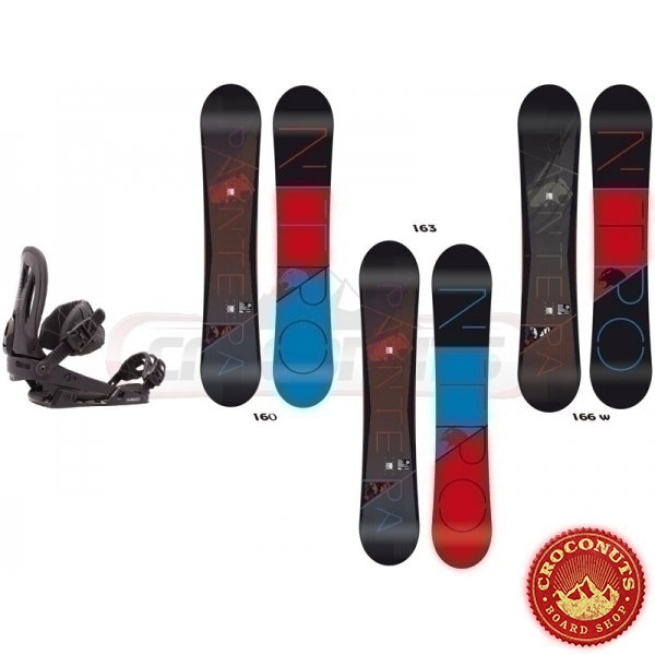 Pack Nitro Pantera 2012+ Fixes Raiden Blackhawk Black 2012 2012