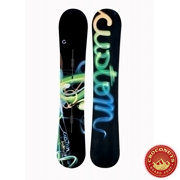 Board Burton Custom ICS Wide 2009